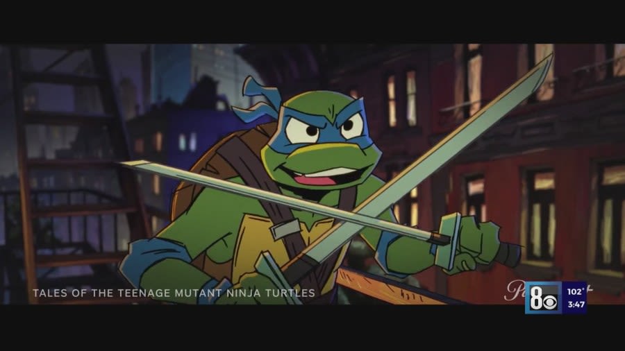 ‘Tales of the Teenage Mutant Ninja Turtle’s’ Now Streaming on Paramount+