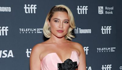 'Falling in love is magic!' Florence Pugh confirms new relationship