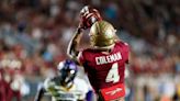 Vikings 2024 NFL draft scouting report: Florida State WR Keon Coleman