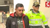 Asalto a casa de cambio en Ate: Delincuentes son capturados con caja fuerte de 500 kilos