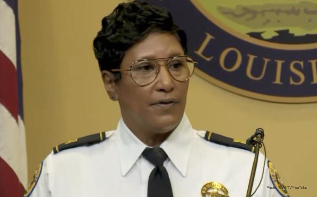 Former New Orleans Police Department Chief Assumes New Position With NOLA District Attorney's Office
