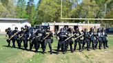 Local law enforcement completes riot control training in Cleveland County