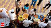 Food safety officials visit chaat stalls in Coimbatore: Why we need such constant checks - Times of India