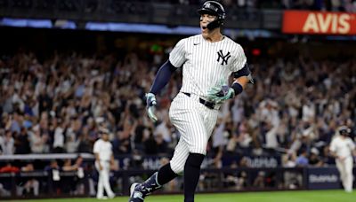 Judge clubs grand slam for 52nd HR, ends drought