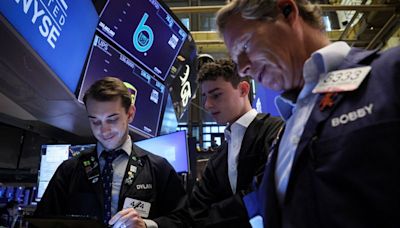 S&P, Nasdaq end lower in fickle trading, megacap trend uncertain