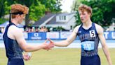 Veliquette brothers pace Collegiate boys track and field to second in Class A state meet