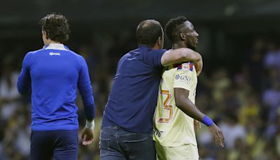 El América visitará al Guadalajara en el inicio de las semifinales del fútbol mexicano