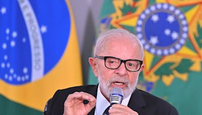 Lula afirma que las inundaciones en el sur de Brasil son una "factura que pasa el planeta"