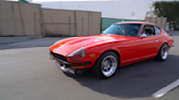 This Is No Ordinary Datsun 240Z