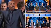 Steve Harvey repeats racy ‘Celebrity Family Feud’ answer he’s never said before