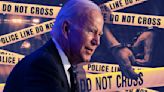 Why Biden backed a GOP-led push to reject D.C.’s new criminal code