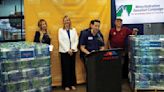 Mesa launches drive for bottled water -- lots of it