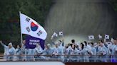 Paris Olympic organisers apologise for introducing South Korean athletes as North Korea during opening ceremony - CNBC TV18