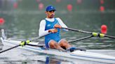 Rowing: India’s Panwar finishes 4th in heat