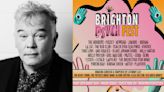 Comedian Stewart Lee to curate stage at Brighton Psych Fest