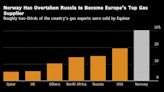 European Gas Surges 13% as Norway Fault Exposes Supply Fragility