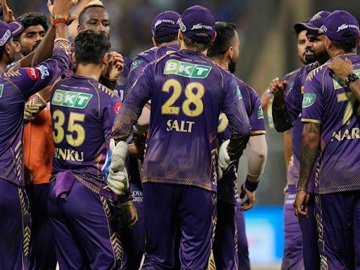 MI vs KKR Highlights, IPL 2024: Hardik Pandya's Mumbai Indians All But Eliminated, Kolkata Knight Riders Breach Wankhede...