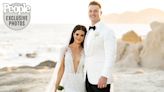 MLB Player Greg Deichmann Marries Burckel Gervais in 'Fairytale' Ceremony in Cabo San Lucas