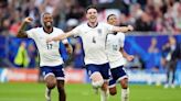 England reach Euro 2024 semi-finals after beating Switzerland on penalties