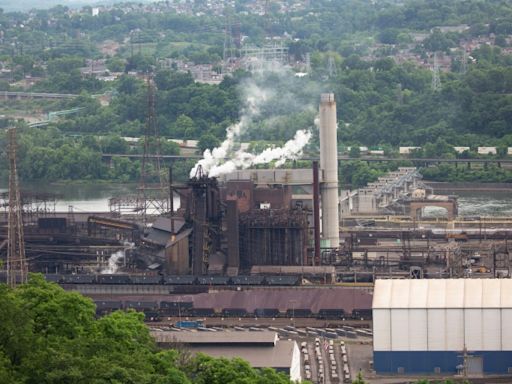 La résistance à Nippon Steel illustre les craintes pour l'aciérie en Pennsylvanie