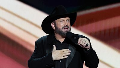 Garth Brooks responds to sexual assault allegations by former makeup artist: 'I do not fear the truth'