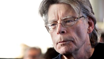 Stephen King had a 3-word reaction to news his books are banned in some Florida schools