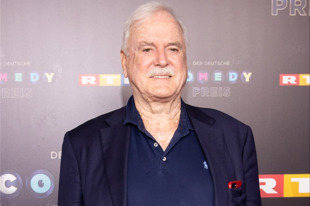 ‘Fawlty Towers’ Stage Play Won’t Have Racial Slurs, John Cleese Says: ‘The Literal-Minded Don’t Understand Irony’