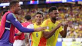 En imágenes: Colombia golea a Panamá y está en semis de Copa