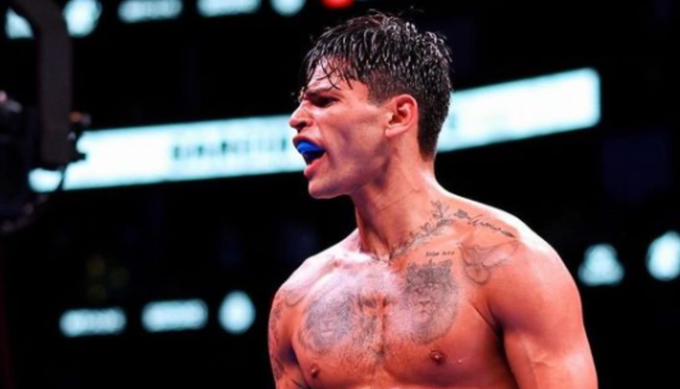 Ryan Garcia attacks the LGBTQ+ community in recent social media tirade: "Rot in hell" | BJPenn.com