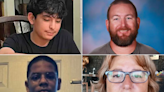 Football coach, math teacher, video-game loving teen and ‘beautiful soul’: Victims of Georgia school shooting