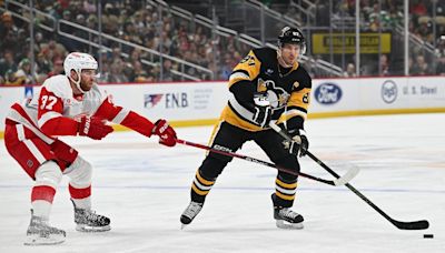 Crosby 'pretty optimistic' about Penguins extension