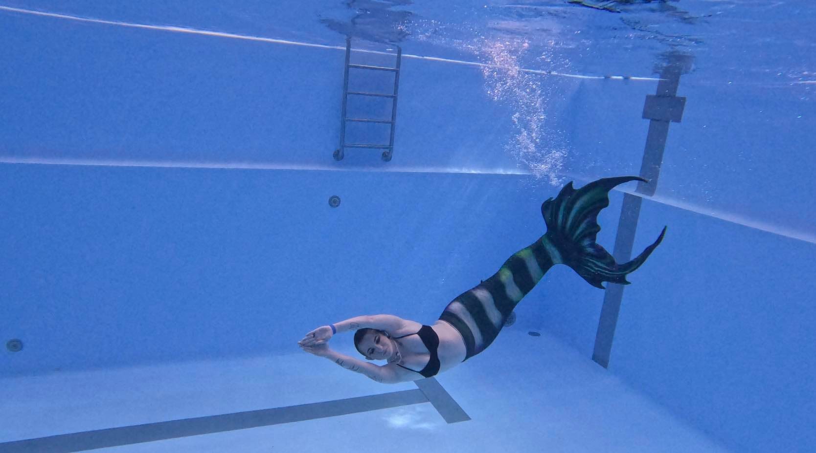 Team USA is looking for a few good mermaids, Hattiesburg woman says. Could this be you?