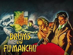 Drums of Fu Manchu