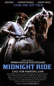 Midnight Ride: When Rogue Politicians Call for Martial Law