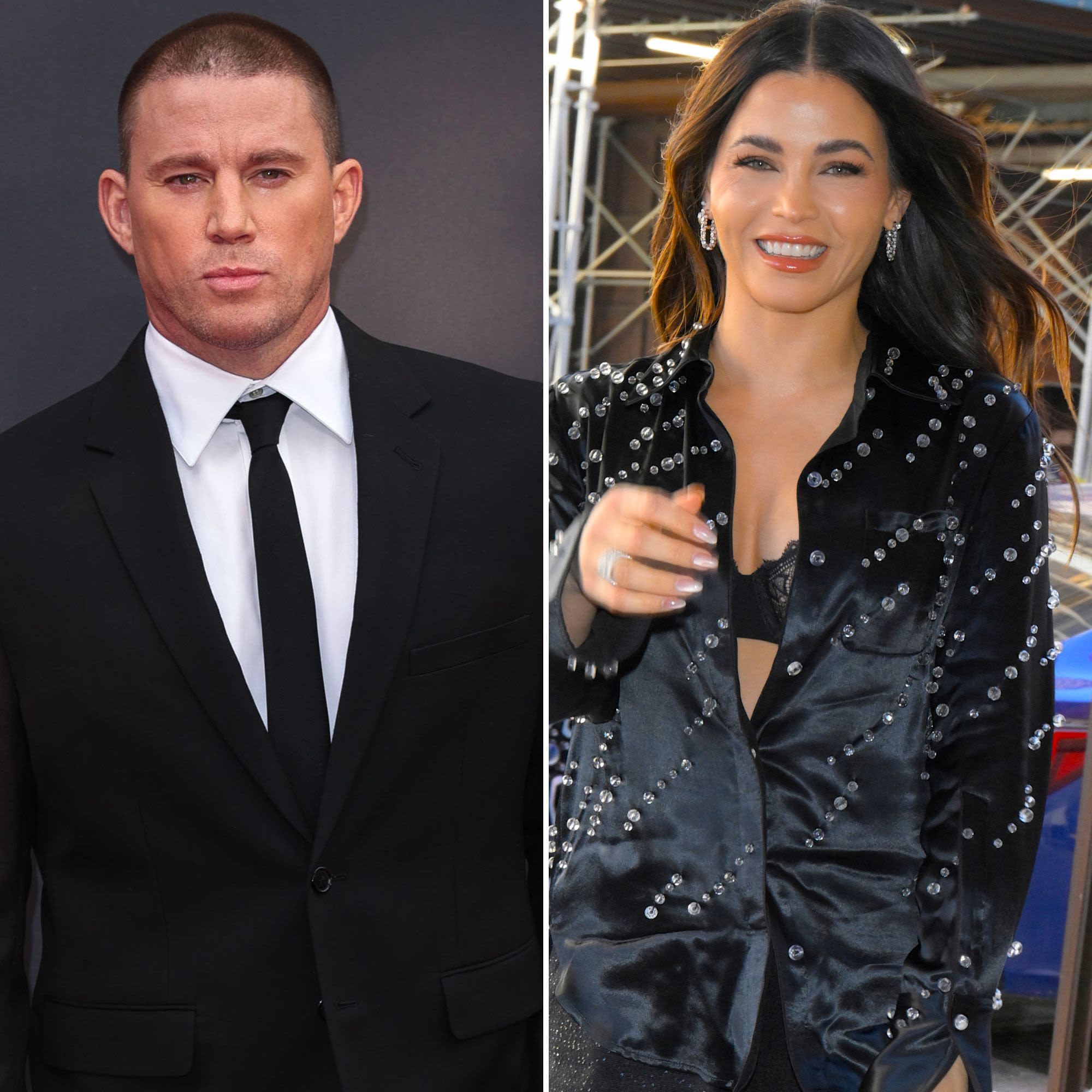 Jenna Dewan Appears Carefree While Out in L.A. as Divorce War With Channing Tatum Turns Hostile