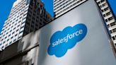 Salesforce enfrenta peor caída desde 2008 ante bajas perspectivas de crecimiento