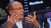 BlackRock's Fink says he's stopped using 'weaponised' term ESG