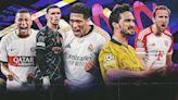 Vinicius Jr, Kylian Mbappé y los 10 mejores jugadores de la Champions League 2023-24 - Ranking | Goal.com Colombia