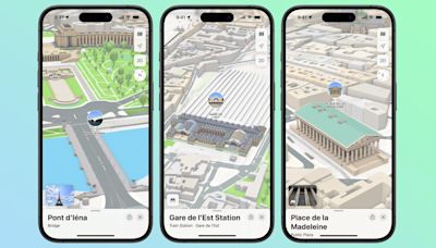 Apple Prepares for 2024 Summer Olympics With Updates to Maps, TV Coverage, Featured Apps and More