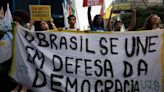 Detienen a 38 fugitivos involucrados en la asonada golpista contra Lula de 2023