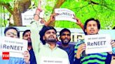 CBI probe into NEET-UG paper leak points to involvement of 'influential individuals' | India News - Times of India