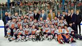 Hope College hockey wins MCHC Vezina Cup