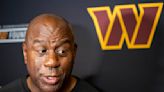 Co-owner Magic Johnson questions Commanders' effort for first time after loss to Bears