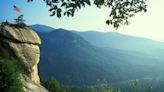 Get outside: Here are the closest mountains to Charlotte