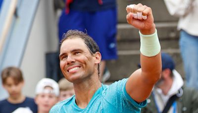 Rafael Nadal: Spaniard comes through four-hour classic to make his first semi-final since Wimbledon 2022