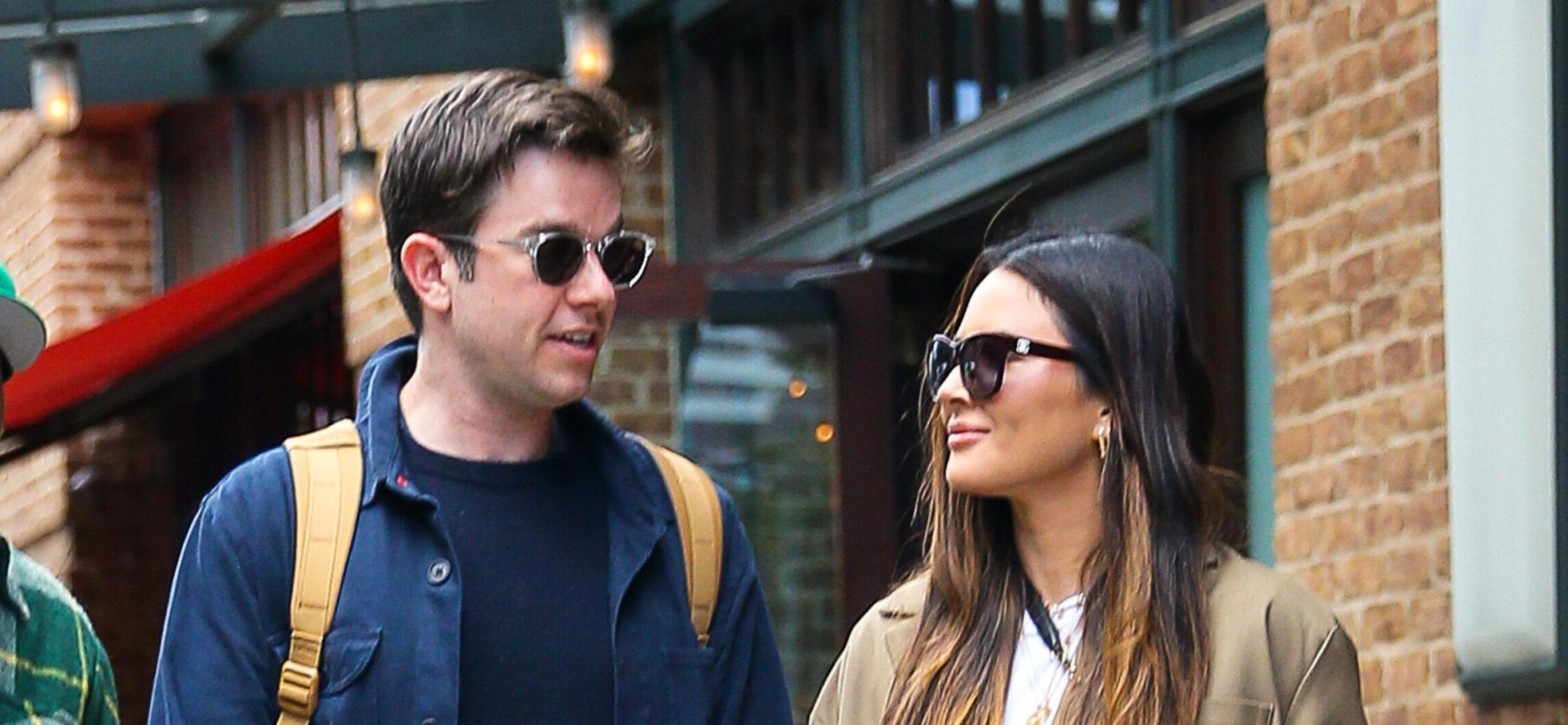 John Mulaney And Olivia Munn Secretly Tie The Knot After Fueling Marriage Rumors
