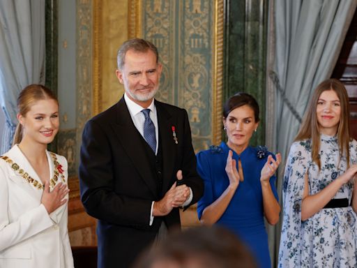 Los reyes Felipe y Letizia, 20 años de matrimonio y una imagen renovada de la monarquía en España