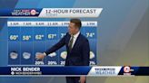 WEATHER BLOG: Foggy Wednesday, storms possible Thursday