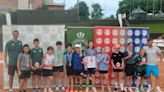 Éxito en el Open A Coruña AS Young Tour by IBP Tenis