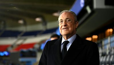 Florentino Pérez, el magnate que llevó al Real Madrid a otra dimensión